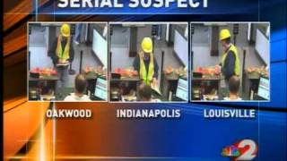 Serial bank robber