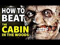 How To Beat EVERY TRAP In "The Cabin In The Woods"
