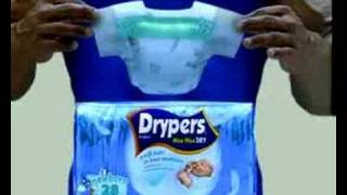 Drypers \