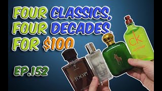 EDT Ep.152: Four Classics from Four Decades for $100