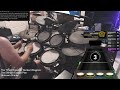 The Threat Posed by Nuclear Weapons by The Dillinger Escape Plan - Pro Drums FC