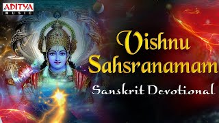 Popular Sri Vishnu Sahasranamam || Sri Tholi Ekadasi Special || Vishnu Mantra | Mind Peace | Focus|