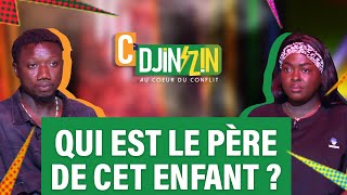 C DJINZIN saison 4 - épisode 16 : Qui est le père de cet enfant?