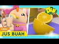 Jus Buah | Didi & Friends Lagu Kanak-Kanak | Didi Lagu Baru