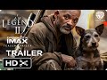 I Am Legend 2 | Teaser Trailer | Warner Bros | Zombie movie