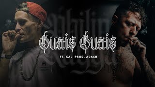 DUDEK P56 - OUAIS OUAIS FEAT.KALI  PROD.ADASH | #philipragga 2024