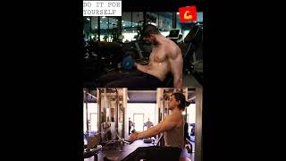Bicep and Arm Workout