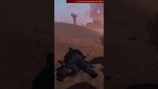 Just another day on the highway to HELL #helldivers2 #helldivers #gaming #funny #level9