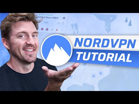 How To Use NordVPN 2025 | The Only NordVPN Tutorial You’ll Need!