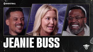 Jeanie Buss | Ep 81 | ALL THE SMOKE  Episode | SHOWTIME Basketball