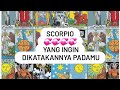 Scorpio 💞 Yang Ingin Dikatakannya Padamu 💞#freefire #tarot #funny #tarotreading