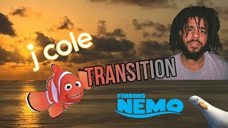 finding nemo theme X h u n g e r . o n . h i l l s i d e(transition)J.cole