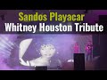 Sandos Playacar / Whitney Houston Tribute / Playa Del Carmen