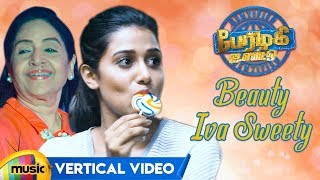 Beauty Iva Sweety Vertical Video Song | Perazhagi ISO | Shilpa Manjunath | Vijayan C | Charles Dhana