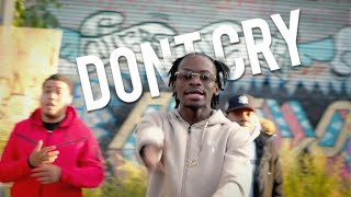 CrzyVoice - Don't Cry ft. Qbenji x Moecap [Music Video]