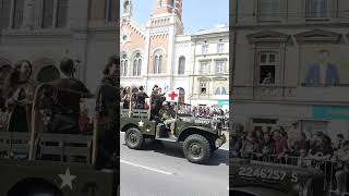 Vintage Military Truck #shorts #shortsfeed #shortvideo #vintage #video #trendingshorts #viralvideo