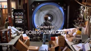 Back To The Future Best Scenes - Marty Tries Doc's Amp