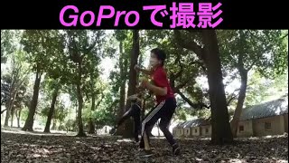 【GoPro】GoProで香港スピンを撮影してみた　編