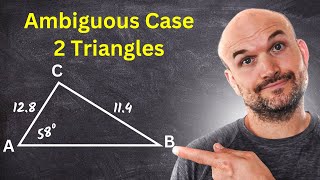 The Best of Ambiguous Case 2 Triangles