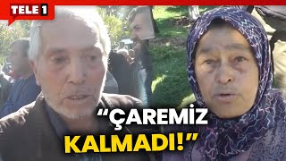 Konyalılar AKP'li belediye önünde eylem yaptı: Canımızı da alacak!