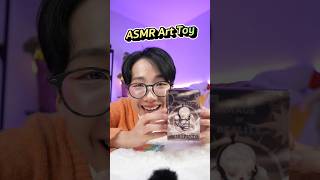 Art Toy ASMR ครั้งแรก!! #arttoy #อาร์ตทอย #popmart #skullpanda #กล่องสุ่ม #softpomz #ซอฟปอม