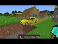 which car is better diamond vs dirt in minecraft garage with super car