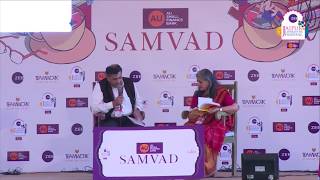 #ZeeJLF2018 | Book Launch Scattered Rays