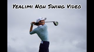 Yealimi Noh's FANTASTIC Swing