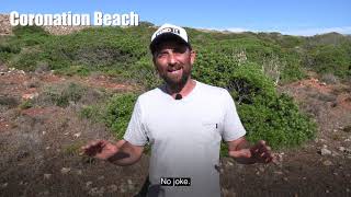 Windsurfing in Geraldton