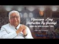 HƯỚNG DẪN THIỀN VIPASSANA 1 TIẾNG (BẢN MỚI) - THIỀN SƯ S.N. GOENKA | VIPASSANA LONG INSTRUCTION