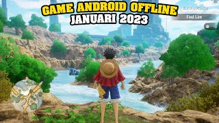 10 Game Android OFFLINE Terbaru Januari 2023 Paling Seru