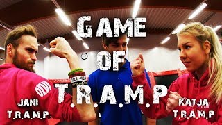 Trampolin Park Jyväskylä - GAME OF T.R.A.M.P 2 (4K)