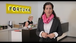 Referenční projekt č. 3 – Fortuna a. s.