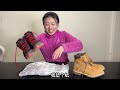 周奈迪vlog 踢不烂爱好者？半价的山姆添柏岚大黄靴！ timberland outdoor shoes sam s club supermarket 薅羊毛 shoes