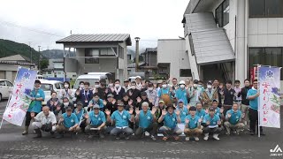 【産地からの挨拶】ＪＡ新いわて八幡平営農センター安代