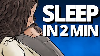 WONDERFUL BEDTIME INSTRUMENTAL LULLABY - Babies Fall Asleep to This in 2 Minutes