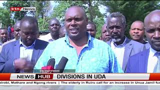 Governor Prof. Hillary Barchok Criticizes Rift Valley Legislators for Stirring Political Tensions