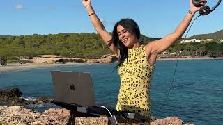 ZELDA : IBIZA LIVE DJ SET - CALA NOVA (AFRO/CHILL)