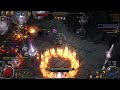 arsonist summoner vs 4th ascension boss trial of sekhemas floor 4 path of exile 2 pathofexile2