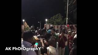 பண்பொழி திருமலை குமாரசுவாமி தங்க தேரோட்டம் /Panpozhi Thirumalai Kumaraswamy Temple