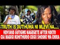 Ni Mlevi Na..!kenyans Gutigwo Magegete After Ndeto Cia Magigi Kuhithurio Ciigii Shosho Brian Chira