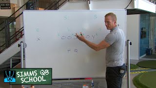 Chris Simms QB School: What do QBs think about before a snap? | Chris Simms Unbuttoned | NBC Sports
