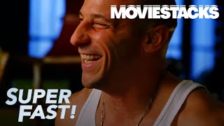 Fast, Furious Bloopers | Superfast! | MovieStacks