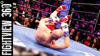 Kownacki vs Helenius Post Fight Results & Highlights: STOPPED In 4! PBC Heavyweights DESTRUCTION!