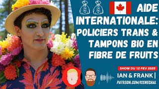 ENQUÊTE sur les programmes d'aide internationale TOTALEMENT DÉBILES du Canada !🇨🇦