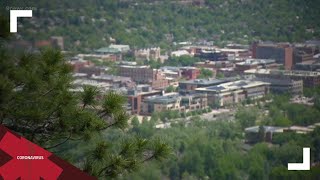 Cu Boulder Starting Spring Semester Online