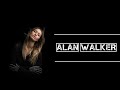 Alan Walker || Mega Mashup 4k Video Songs 2024 ||  Emme Music Cloud 2024 || #alanwalker