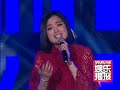 白雪发片《感恩妈妈》自曝心软无法做评委 130423 高清