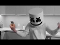 DJ Marshmello Masak Nasi Goreng + Goyang Eta Terangkanlah