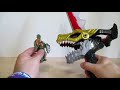 review kishiryu sentai ryusoulger kishiryu series 10 dx pachygaroo